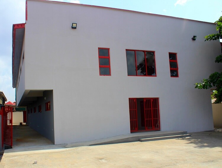 Afri-Shop, Idimu Egbeda