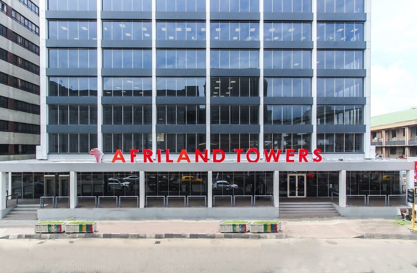 Afriland Towers